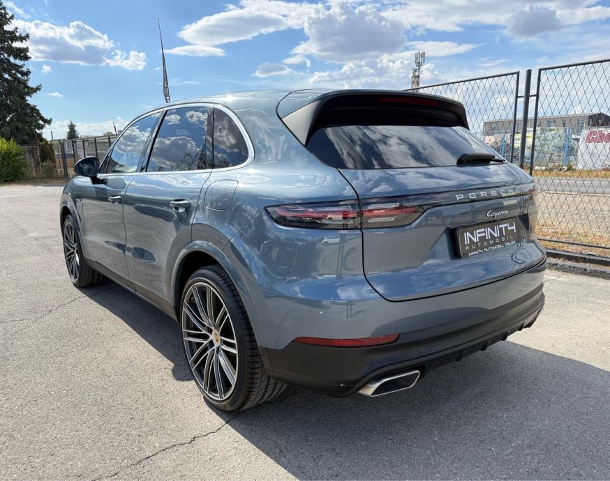 Porsche Cayenne E-Hybrid NAVI, ALU R22, BOSE, CHRONO, MATRIX, 462kS, fotografija 7