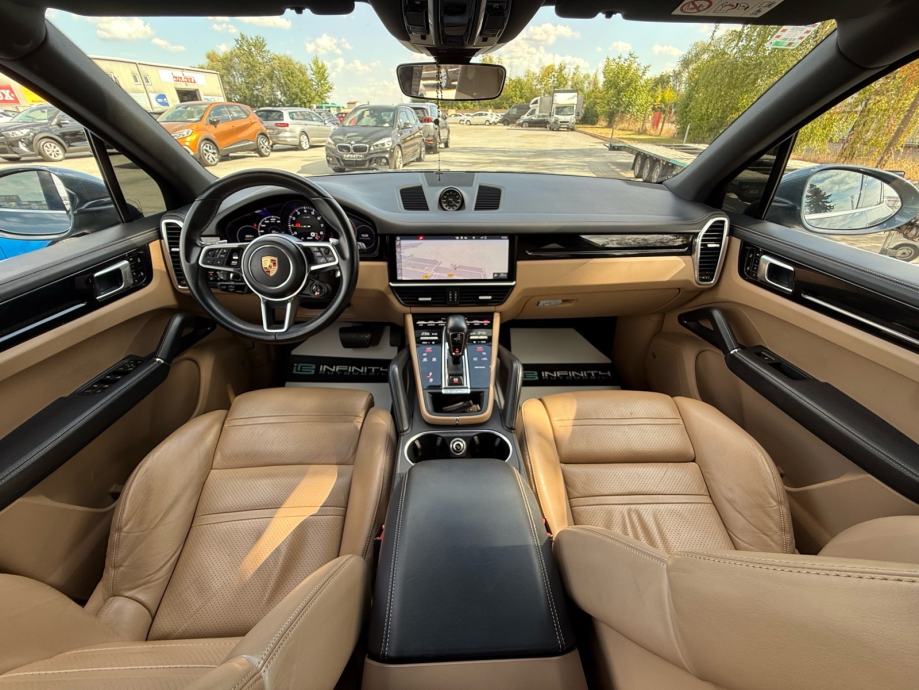 Porsche Cayenne E-Hybrid NAVI, ALU R22, BOSE, CHRONO, MATRIX, 462kS, fotografija 17