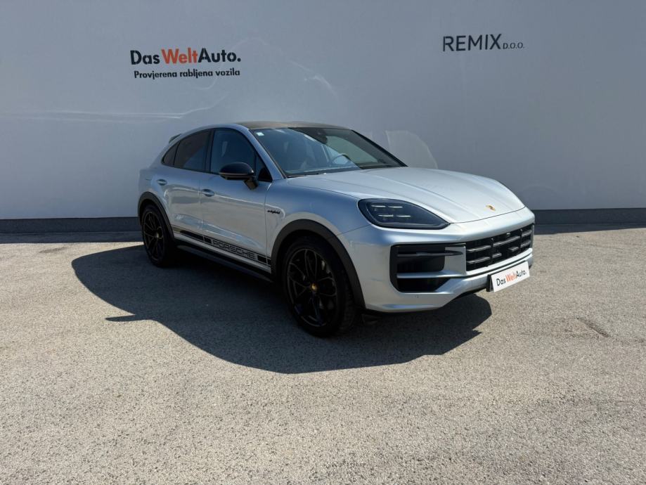 Porsche Cayenne E-Hybrid Coupé - 4702, fotografija 2