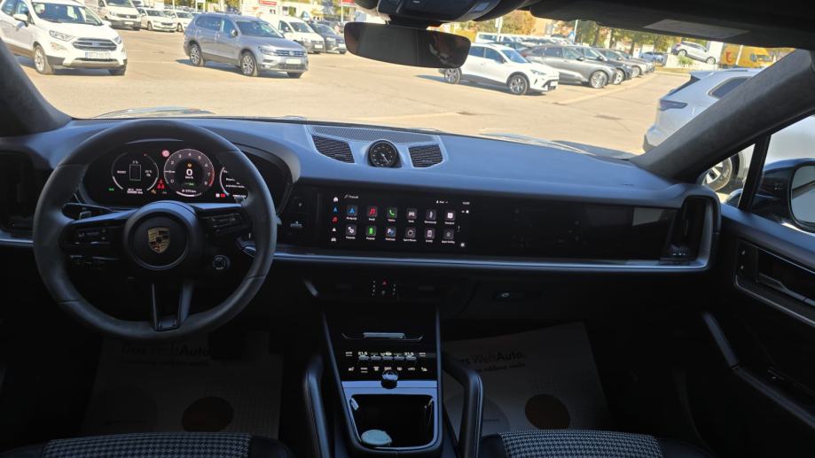 Porsche Cayenne E-Hybrid Coupé - 4702, fotografija 12