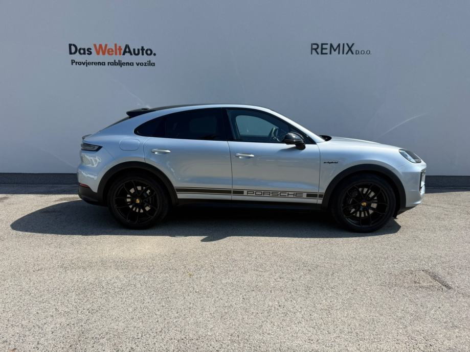Porsche Cayenne E-Hybrid Coupé - 4702, fotografija 3