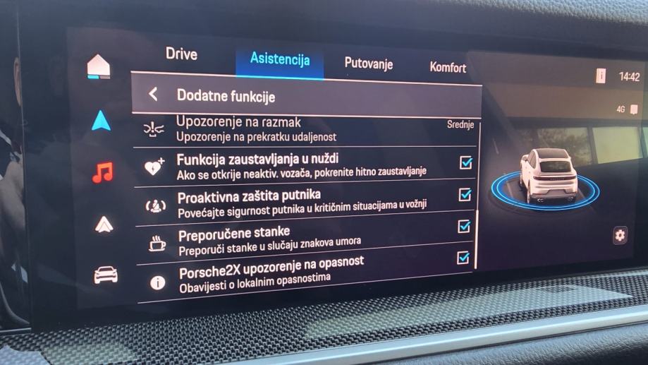 Porsche Cayenne E-Hybrid Coupé - 4702, fotografija 19