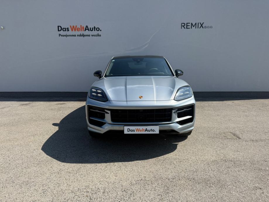 Porsche Cayenne E-Hybrid Coupé - 4702, fotografija 5