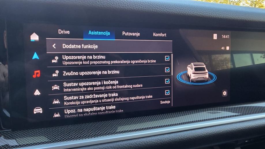 Porsche Cayenne E-Hybrid Coupé - 4702, fotografija 18