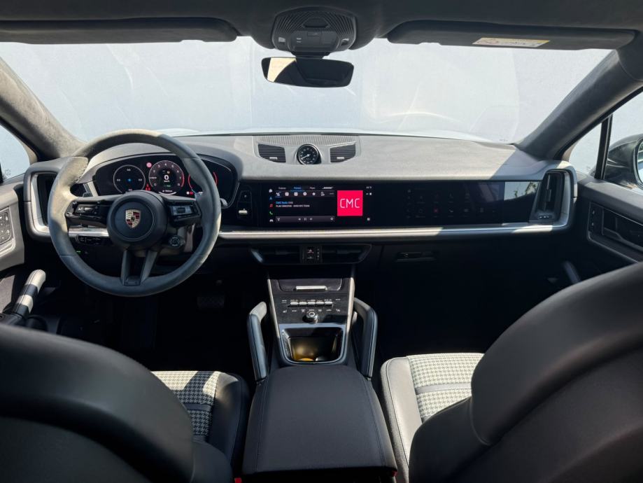 Porsche Cayenne E-Hybrid Coupé - 4702, fotografija 13