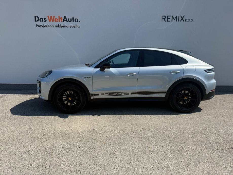 Porsche Cayenne E-Hybrid Coupé - 4702, fotografija 4