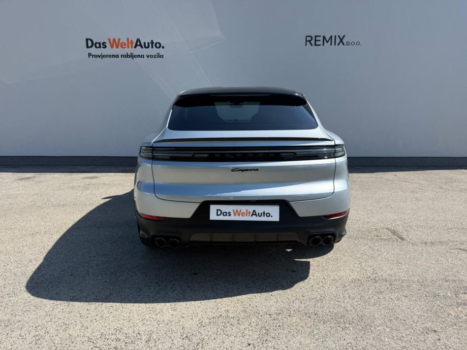 Porsche Cayenne E-Hybrid Coupé - 4702, fotografija 6