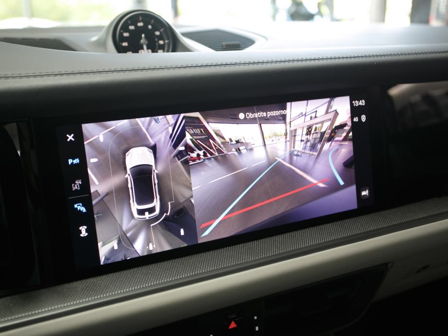 Porsche Cayenne E-Hybrid Coupé (PORSCHE APPROVED JAMSTVO), fotografija 20