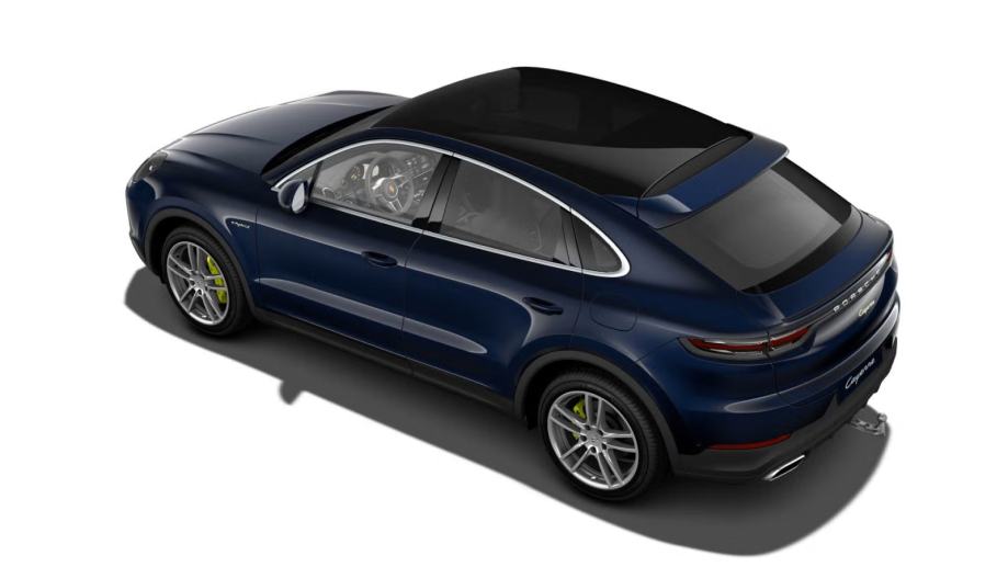 Porsche Cayenne E-Hybrid Coupé (PORSCHE APPROVED JAMSTVO), fotografija 5