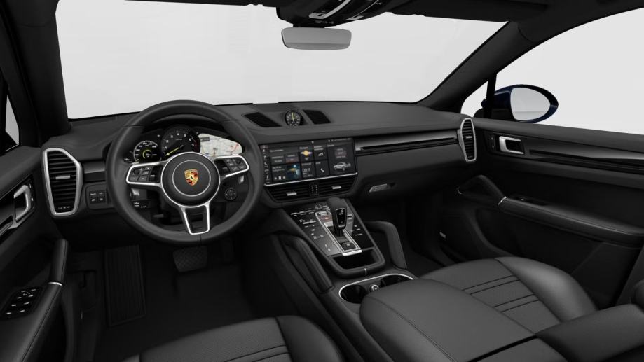 Porsche Cayenne E-Hybrid Coupé (PORSCHE APPROVED JAMSTVO), fotografija 6
