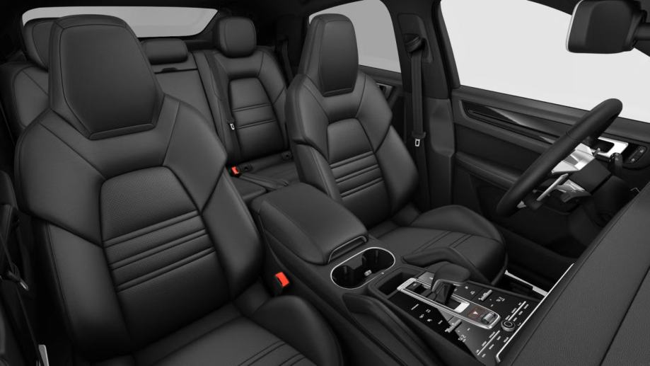 Porsche Cayenne E-Hybrid Coupé (PORSCHE APPROVED JAMSTVO), fotografija 7