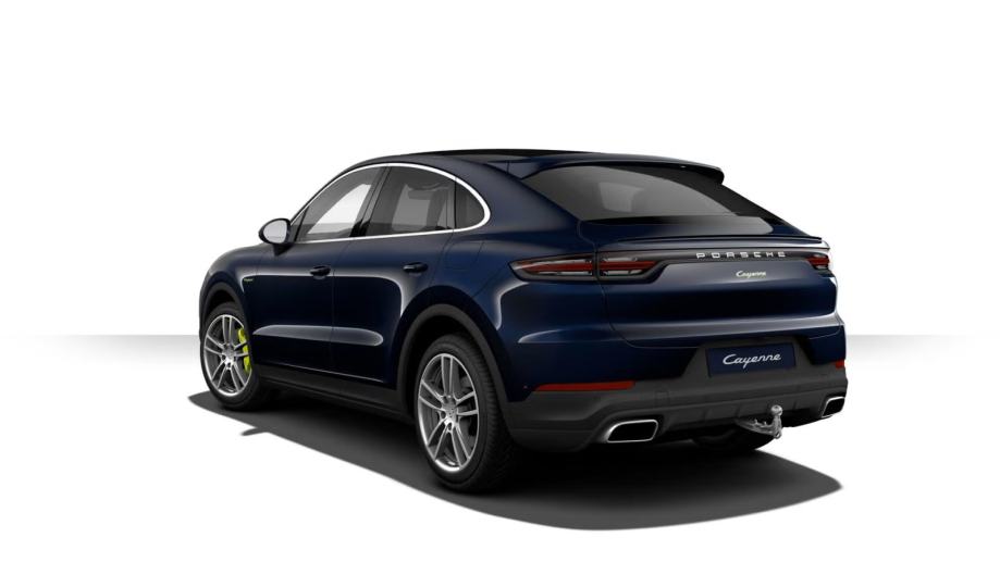 Porsche Cayenne E-Hybrid Coupé (PORSCHE APPROVED JAMSTVO), fotografija 3