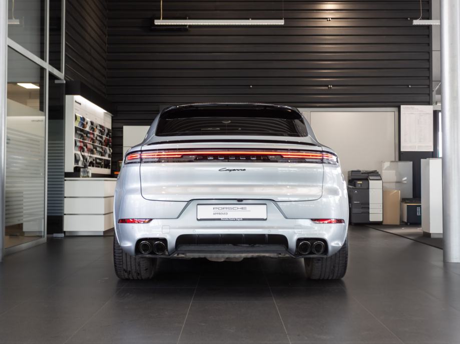 Porsche Cayenne E-Hybrid Coupé (PORSCHE APPROVED JAMSTVO), fotografija 8