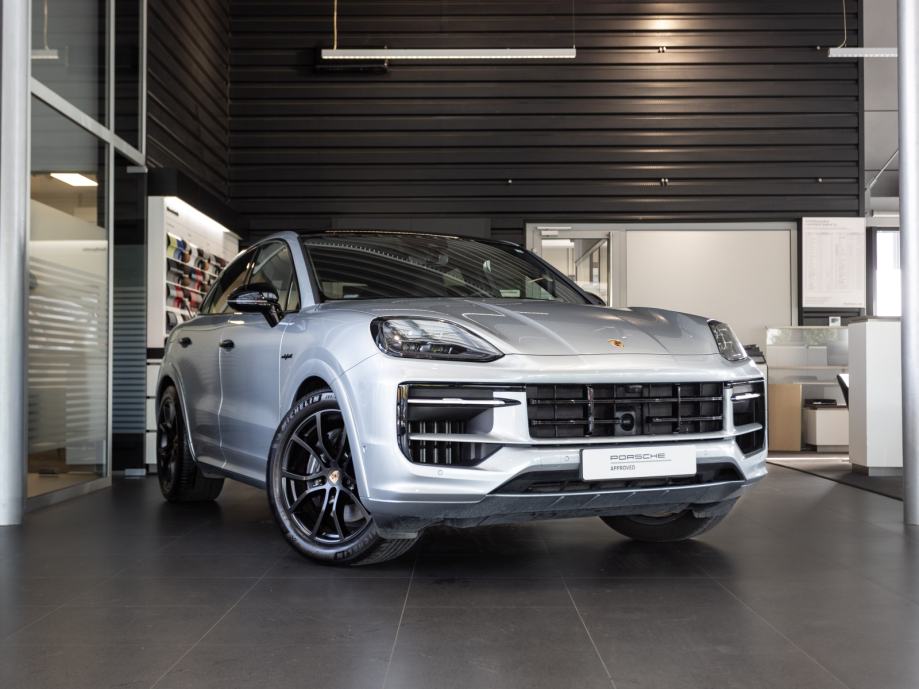 Porsche Cayenne E-Hybrid Coupé (PORSCHE APPROVED JAMSTVO), fotografija 4