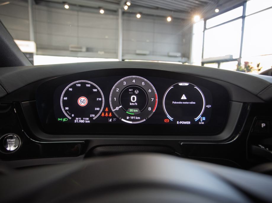Porsche Cayenne E-Hybrid Coupé (PORSCHE APPROVED JAMSTVO), fotografija 20