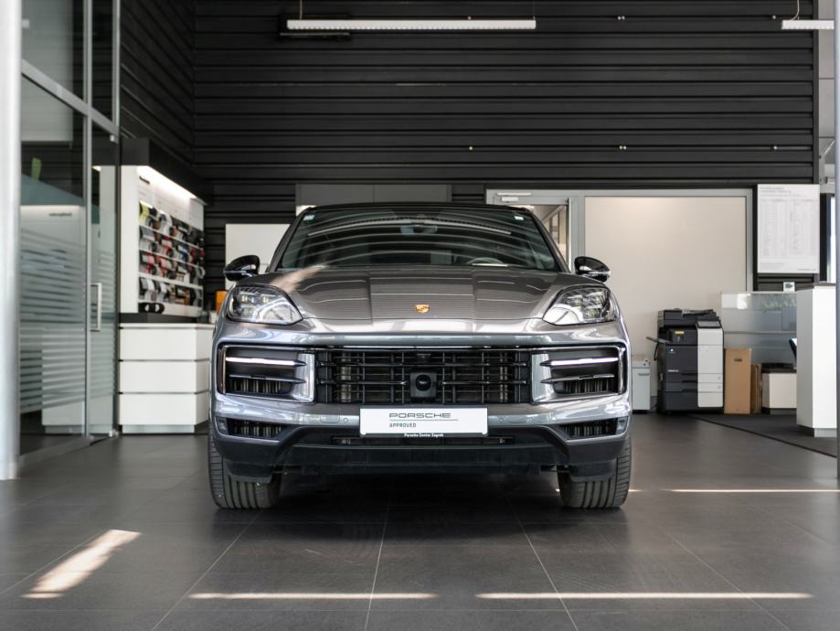 Porsche Cayenne E-hybrid Coupe (PORSCHE APPROVED JAMSTVO), fotografija 7