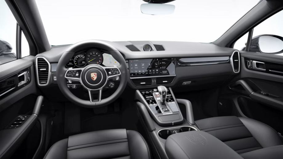 Porsche Cayenne E-hybrid Coupe (PORSCHE APPROVED JAMSTVO), fotografija 6