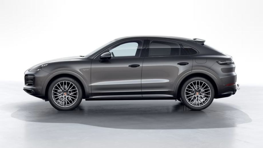 Porsche Cayenne E-hybrid Coupe (PORSCHE APPROVED JAMSTVO), fotografija 2