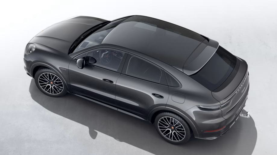Porsche Cayenne E-hybrid Coupe (PORSCHE APPROVED JAMSTVO), fotografija 4