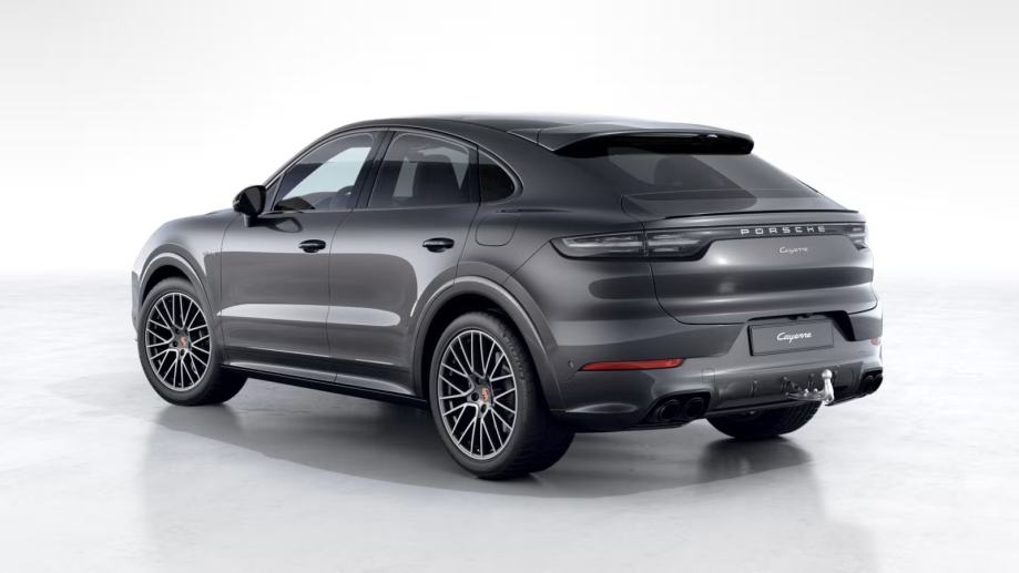 Porsche Cayenne E-hybrid Coupe (PORSCHE APPROVED JAMSTVO), fotografija 3