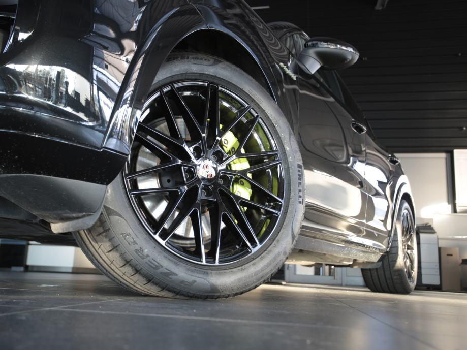 Porsche Cayenne E-hybrid Coupe (PORSCHE APPROVED JAMSTVO), fotografija 11