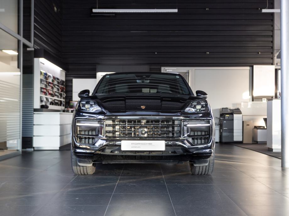Porsche Cayenne E-hybrid Coupe (PORSCHE APPROVED JAMSTVO), fotografija 7