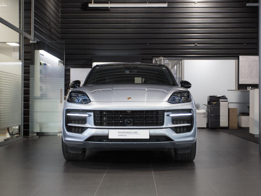 Porsche Cayenne E-hybrid Coupe (PORSCHE APPROVED JAMSTVO), fotografija 7