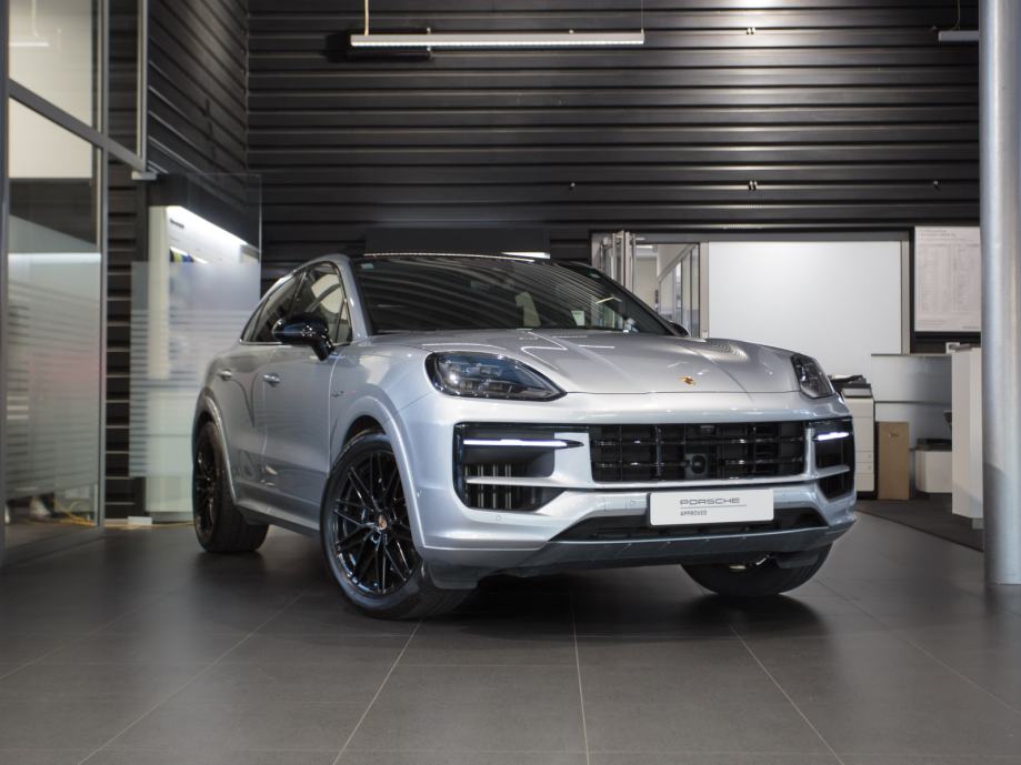 Porsche Cayenne E-hybrid Coupe (PORSCHE APPROVED JAMSTVO), fotografija 4