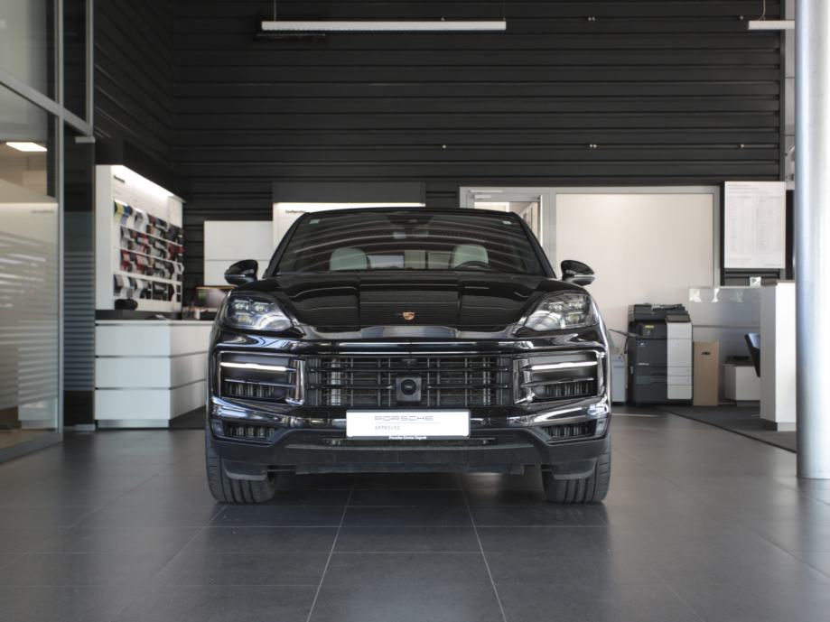 Porsche Cayenne E-hybrid Coupe (PORSCHE APPROVED JAMSTVO), fotografija 7