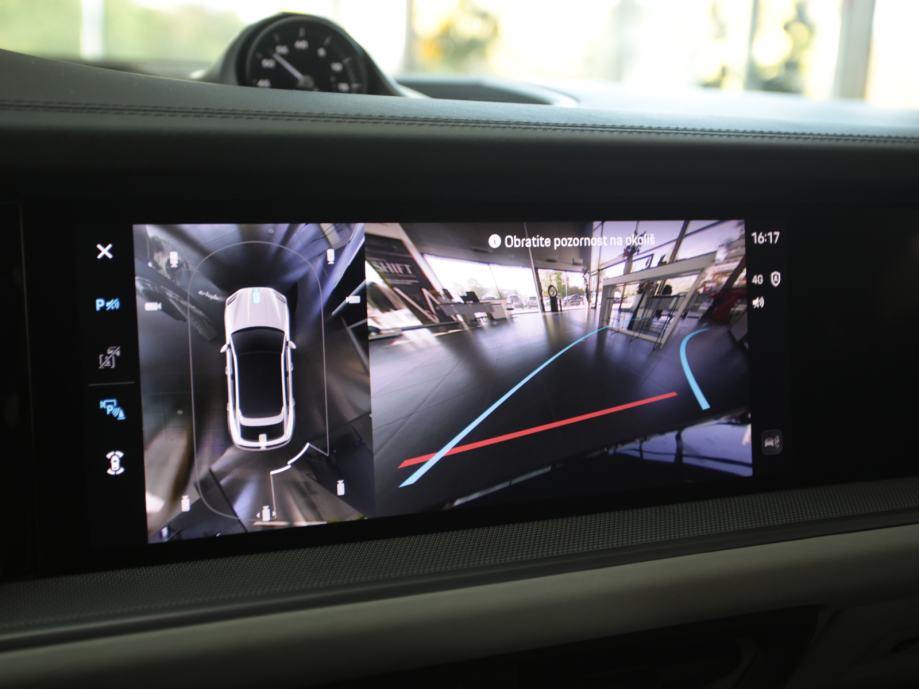 Porsche Cayenne E-hybrid Coupe (PORSCHE APPROVED JAMSTVO), fotografija 20