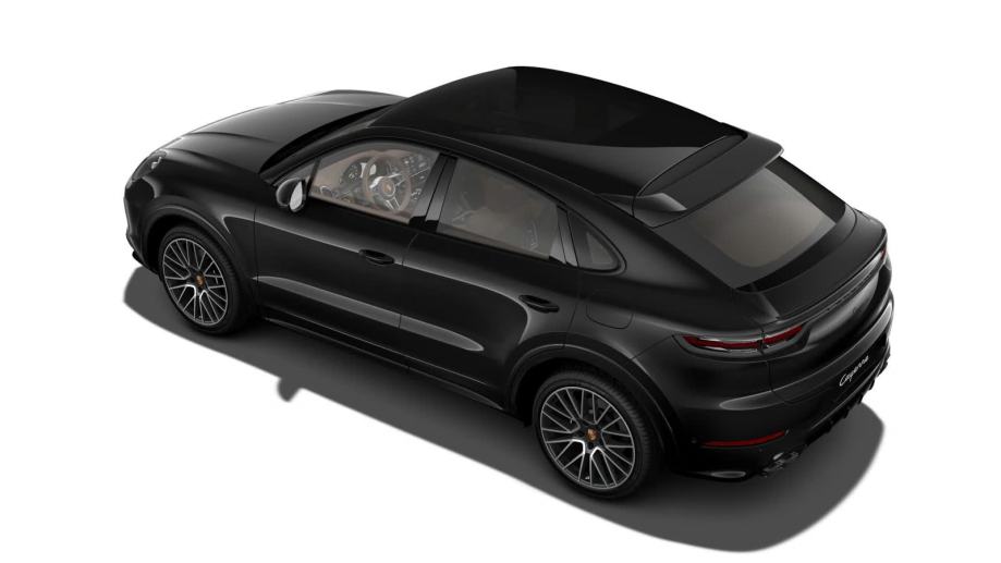 Porsche Cayenne E-hybrid Coupe (PORSCHE APPROVED JAMSTVO), fotografija 4