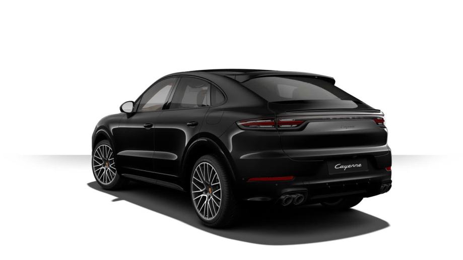 Porsche Cayenne E-hybrid Coupe (PORSCHE APPROVED JAMSTVO), fotografija 2