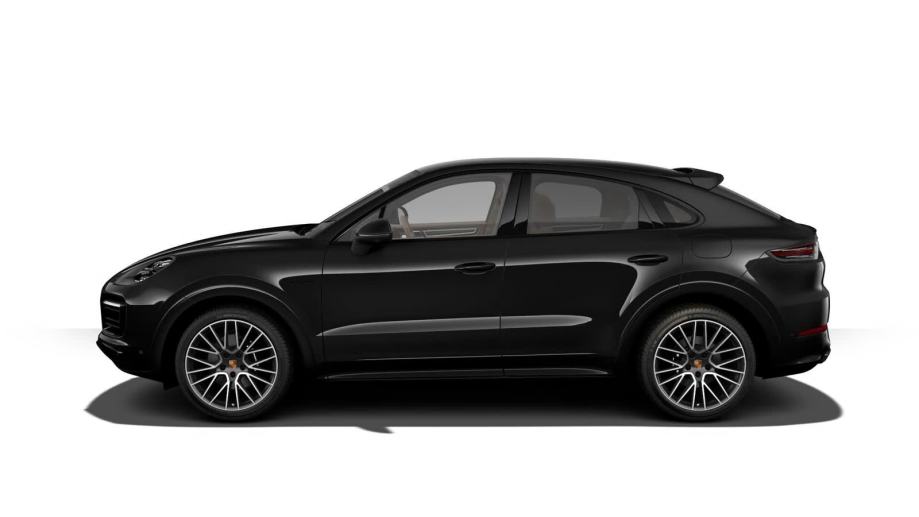 Porsche Cayenne E-hybrid Coupe (PORSCHE APPROVED JAMSTVO), fotografija 3