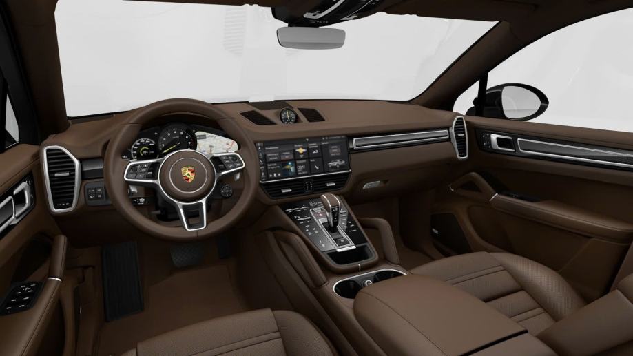 Porsche Cayenne E-hybrid Coupe (PORSCHE APPROVED JAMSTVO), fotografija 5