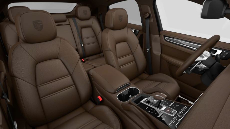 Porsche Cayenne E-hybrid Coupe (PORSCHE APPROVED JAMSTVO), fotografija 6