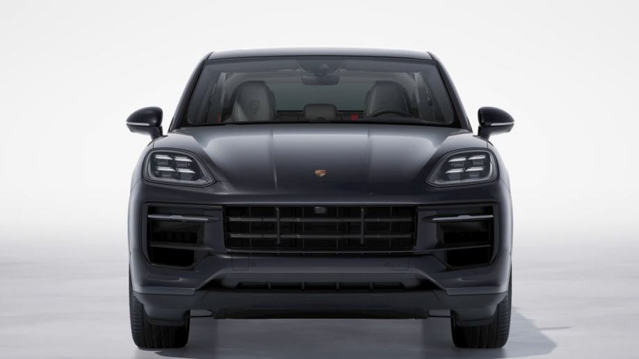 Porsche Cayenne E-hybrid Coupe (PORSCHE APPROVED JAMSTVO), pogled izvana - slika 5