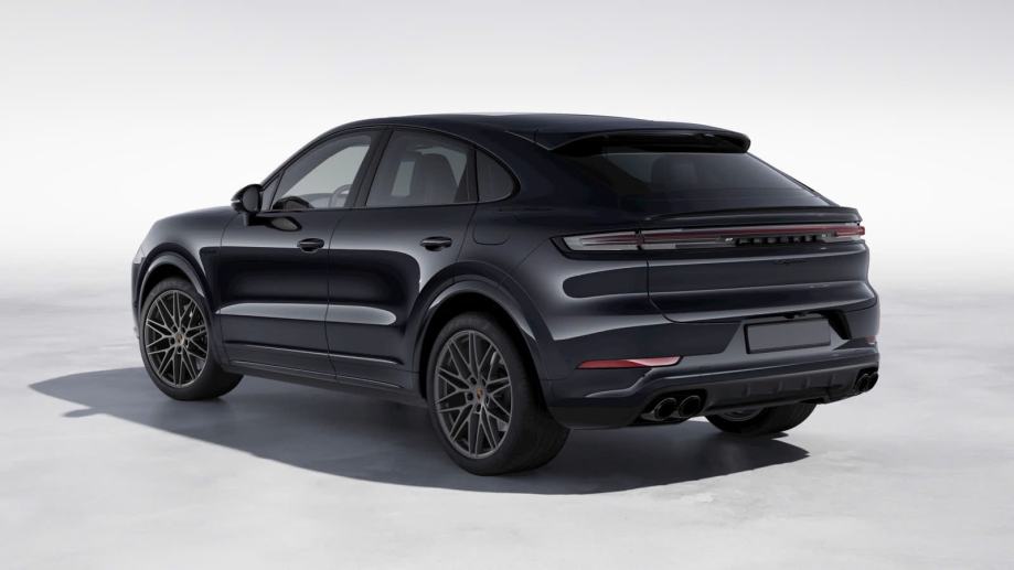 Porsche Cayenne E-hybrid Coupe (PORSCHE APPROVED JAMSTVO), pogled izvana - slika 3