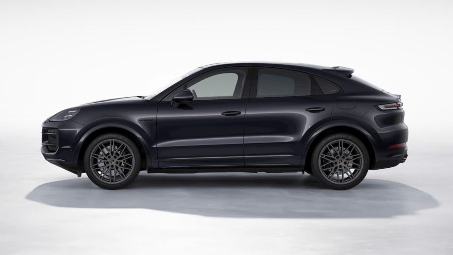 Porsche Cayenne E-hybrid Coupe (PORSCHE APPROVED JAMSTVO), pogled izvana - slika 2