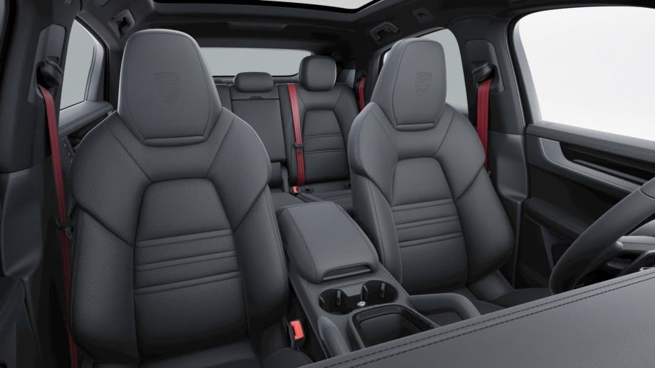 Porsche Cayenne E-hybrid Coupe (PORSCHE APPROVED JAMSTVO), fotografija 8
