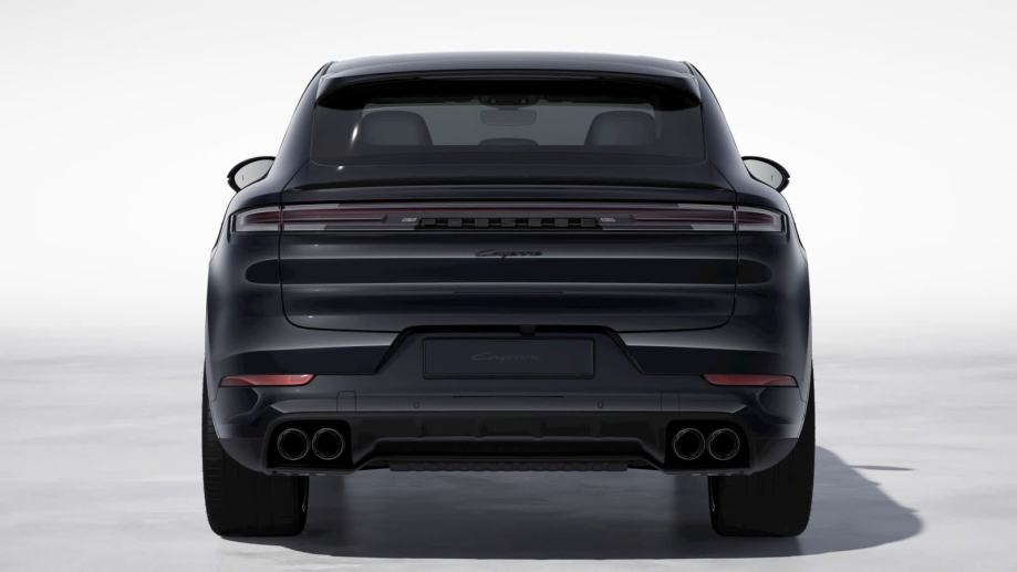 Porsche Cayenne E-hybrid Coupe (PORSCHE APPROVED JAMSTVO), fotografija 6