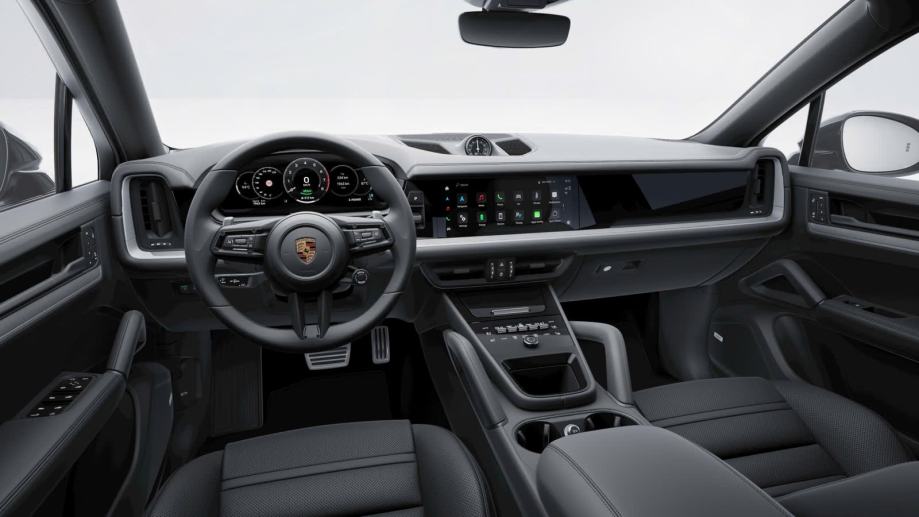 Porsche Cayenne E-hybrid Coupe (PORSCHE APPROVED JAMSTVO), fotografija 7