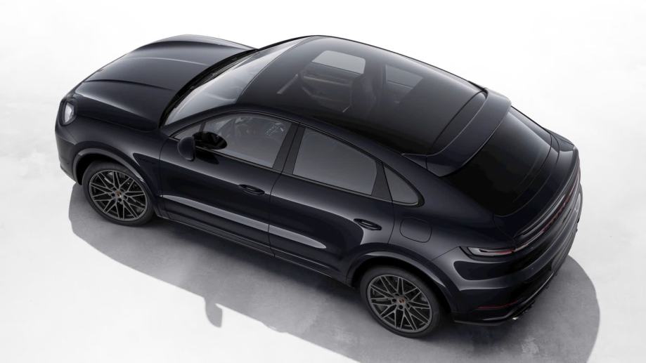 Porsche Cayenne E-hybrid Coupe (PORSCHE APPROVED JAMSTVO), pogled izvana - slika 4