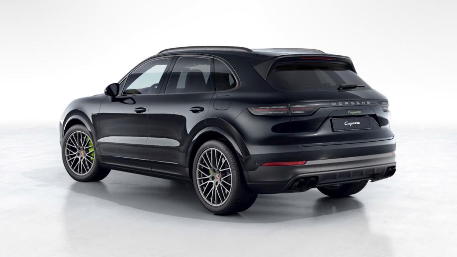 Porsche Cayenne E-hybrid Platinum Edition (PORSCHE APPROVED JAMSTVO), fotografija 3