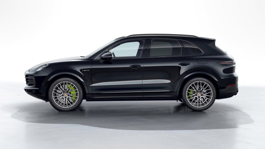 Porsche Cayenne E-hybrid Platinum Edition (PORSCHE APPROVED JAMSTVO), fotografija 2