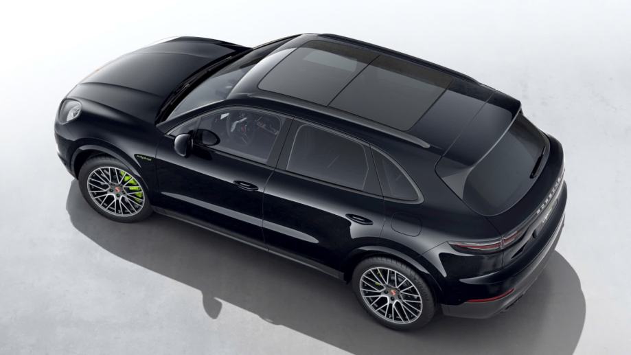 Porsche Cayenne E-hybrid Platinum Edition (PORSCHE APPROVED JAMSTVO), fotografija 4