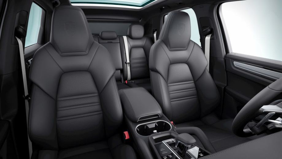Porsche Cayenne E-hybrid Platinum Edition (PORSCHE APPROVED JAMSTVO), fotografija 6