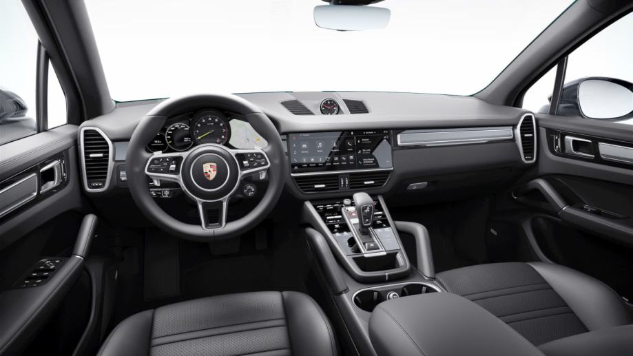 Porsche Cayenne E-hybrid Platinum Edition (PORSCHE APPROVED JAMSTVO), fotografija 5