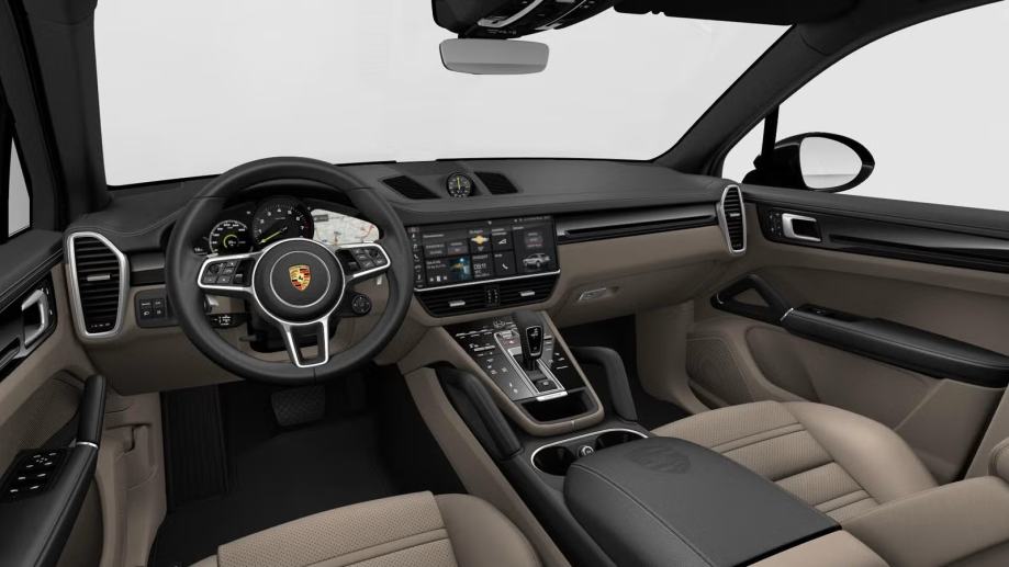 Porsche Cayenne E-Hybrid (PORSCHE APPROVED JAMSTVO), fotografija 6