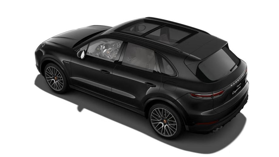 Porsche Cayenne E-Hybrid (PORSCHE APPROVED JAMSTVO), fotografija 3