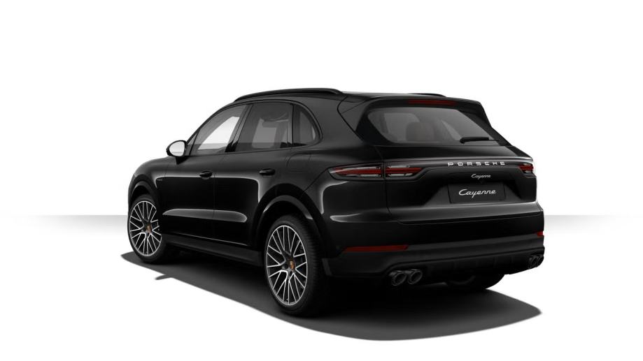 Porsche Cayenne E-Hybrid (PORSCHE APPROVED JAMSTVO), fotografija 4